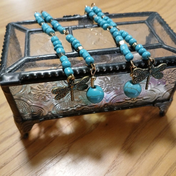 Changing Lane Earrings - Picture 1 of 3